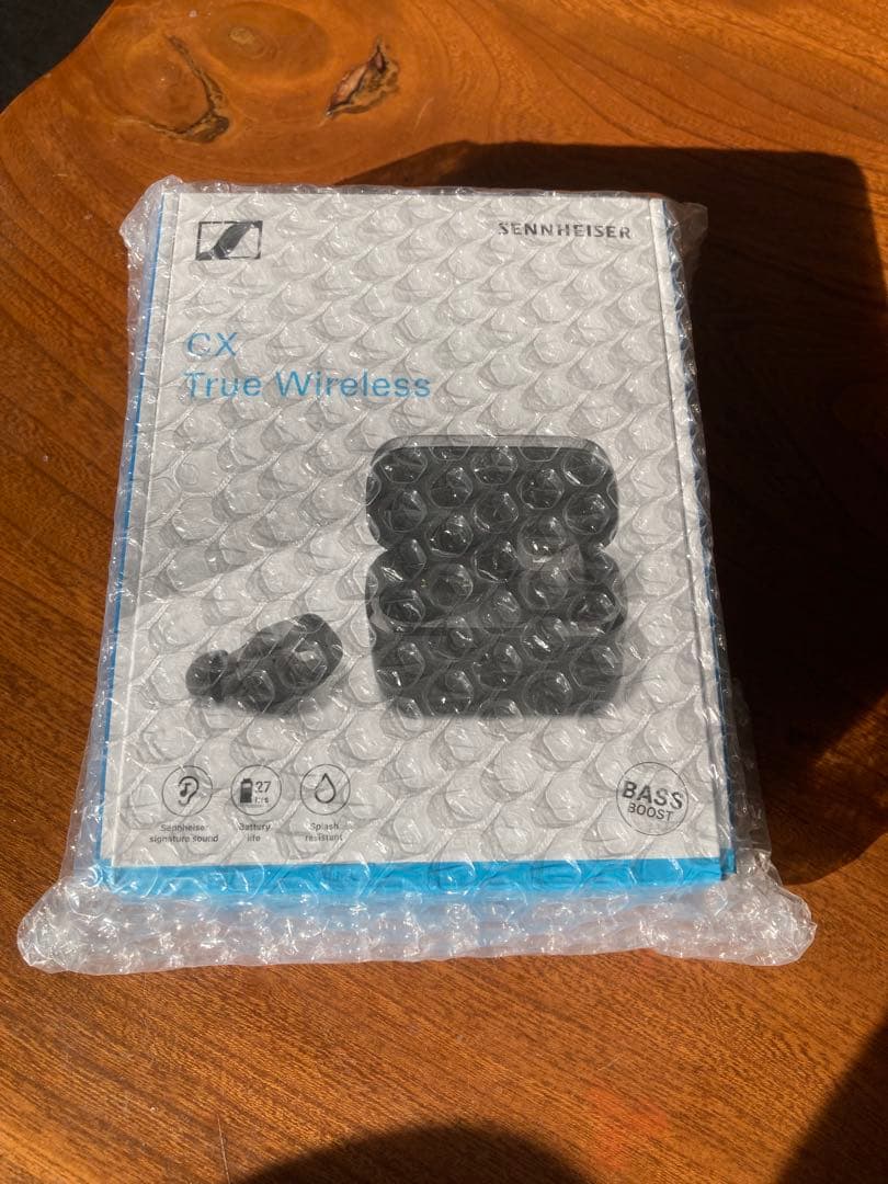 Sennheiser CX True Wireless ゼンハイザー　イヤホン