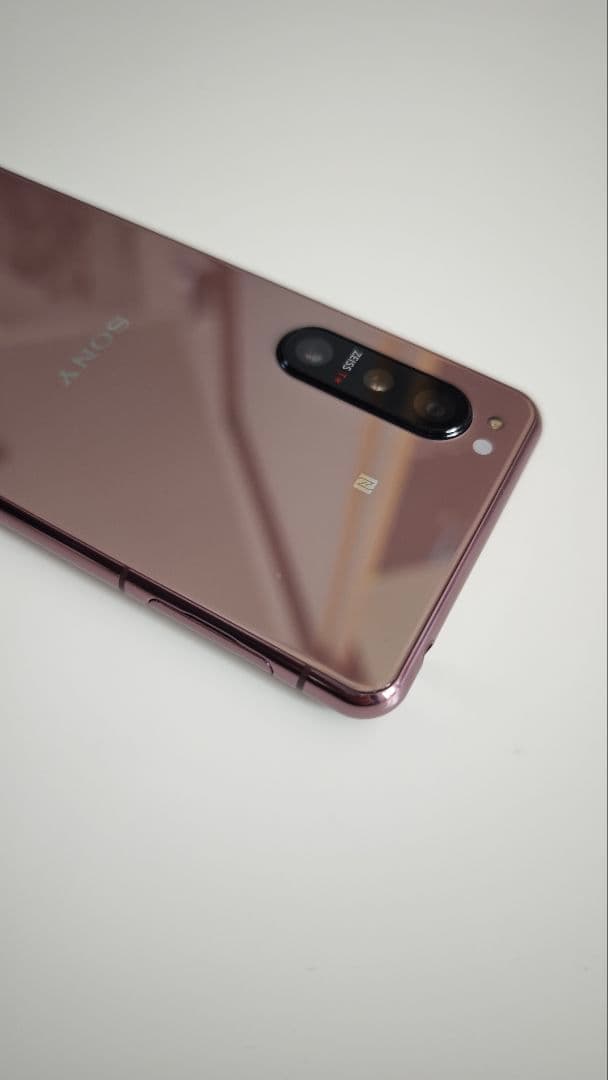 Sony Xperia 5 II ピンク 本体 ＋おまけケースガラスフィルム