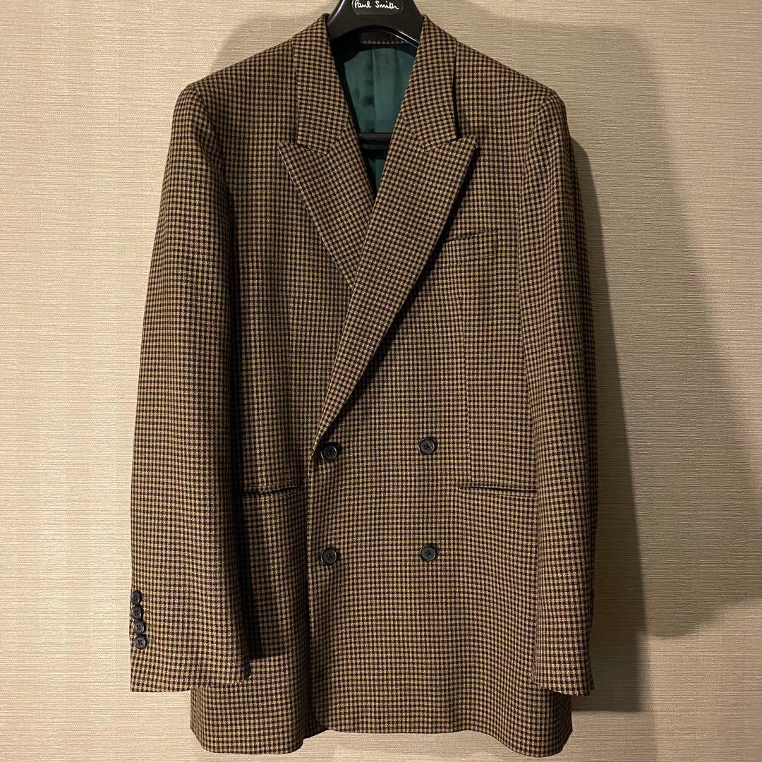 Paul Smith ポールスミス ジャケット パリコレ ファーストライン