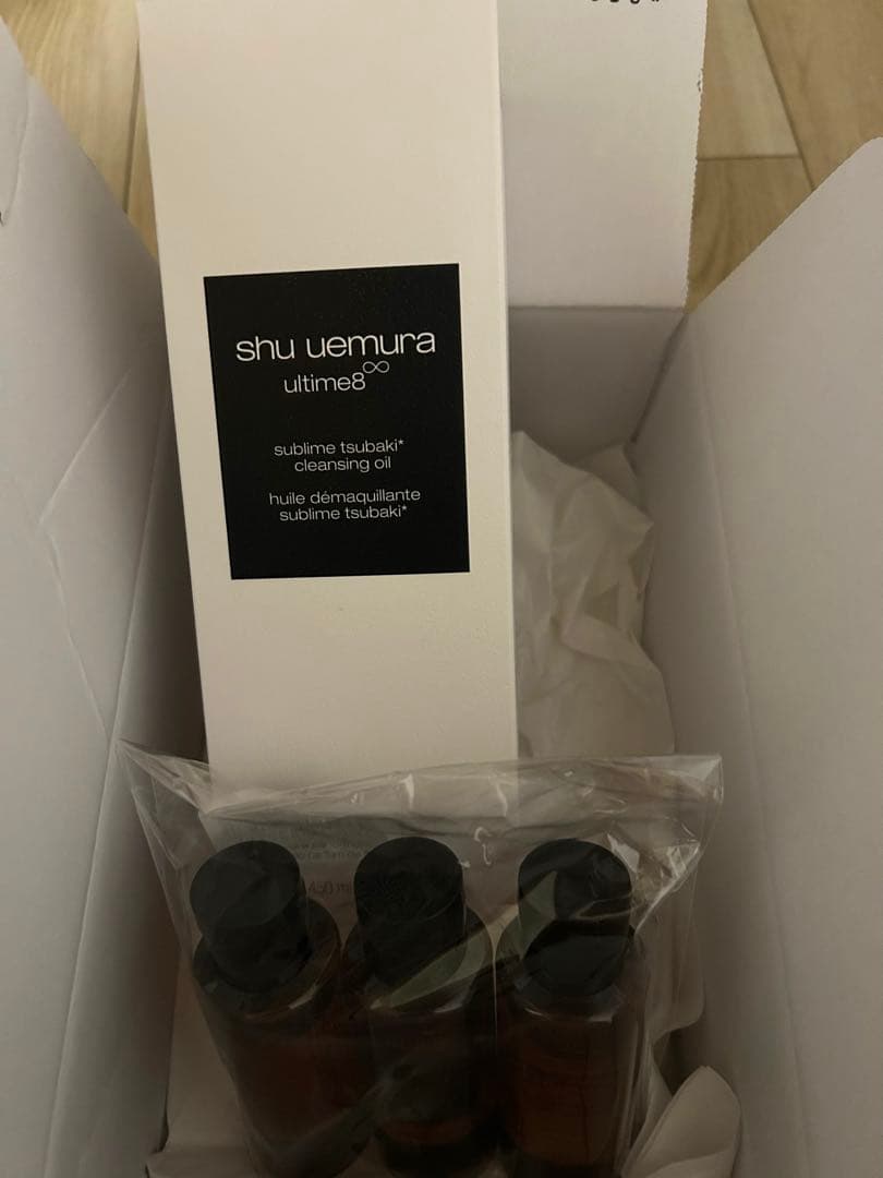 シュウウエムラ　クレンジング　450ml