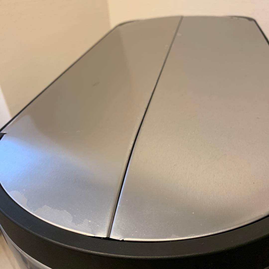 正規品 シンプルヒューマン　キッチンダストボックス　40L（20L＋20L）