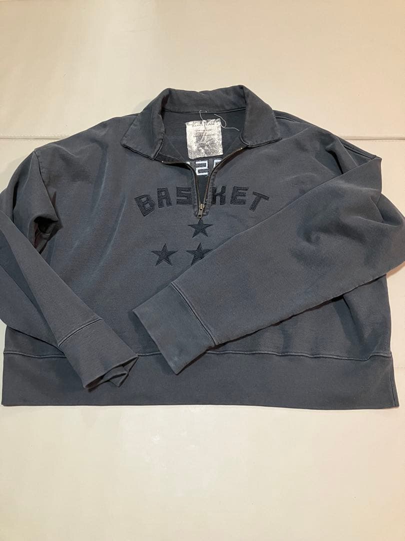 Basketcase スウェット 24aw