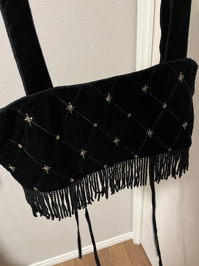 【未着用】ヌキパテ　ビスチェ