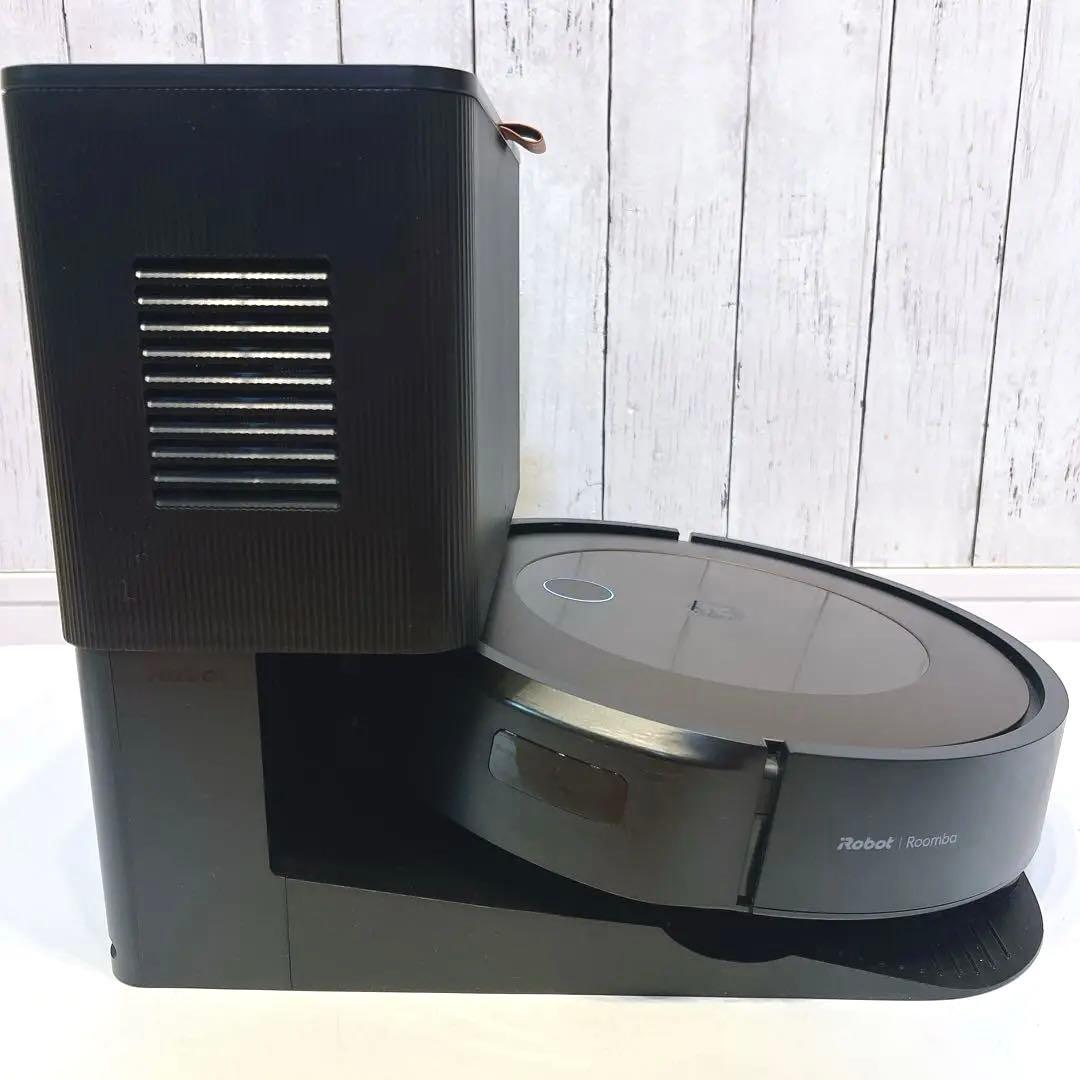 【美品】iRobot Roomba j9+ アイロボット　ルンバ　ロボット掃除機