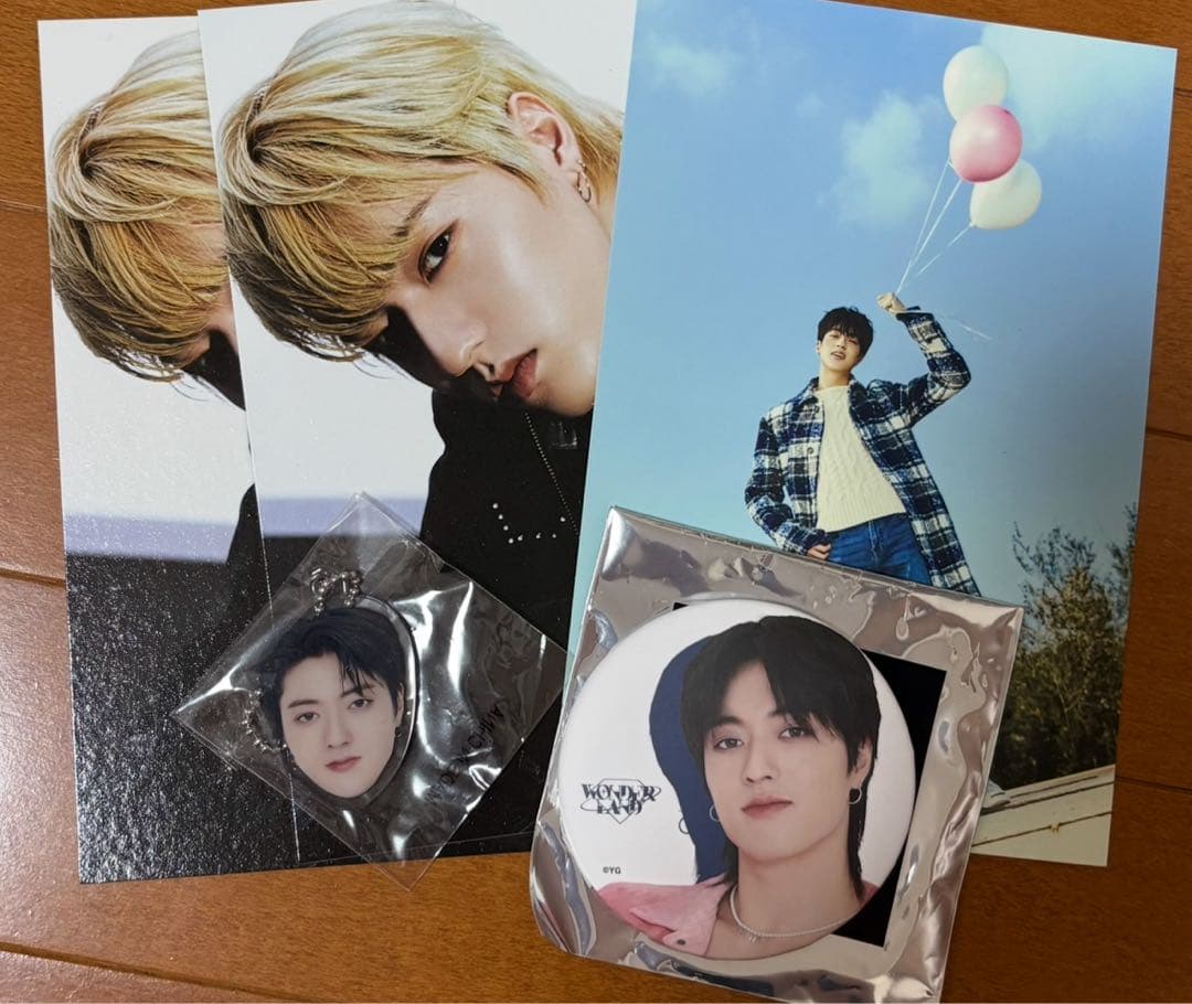 treasure ハルト グッズ アルバム トレカ39枚まとめ売り