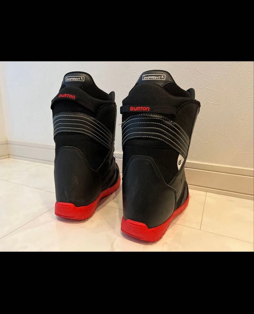 バートン ジップライン 23cm