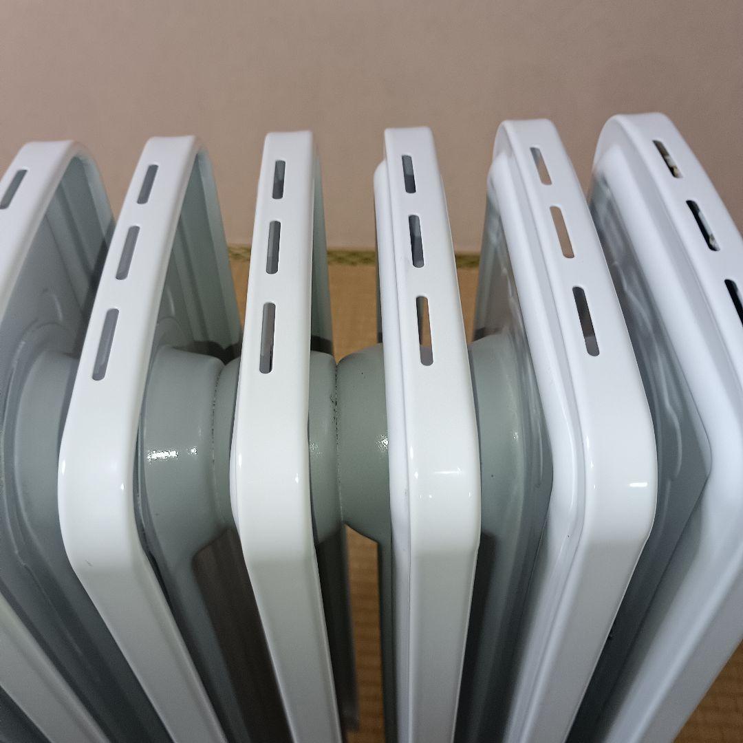 オイルヒーター RHJ35M1015-LG 10畳〜13畳 デロンギ 1500W