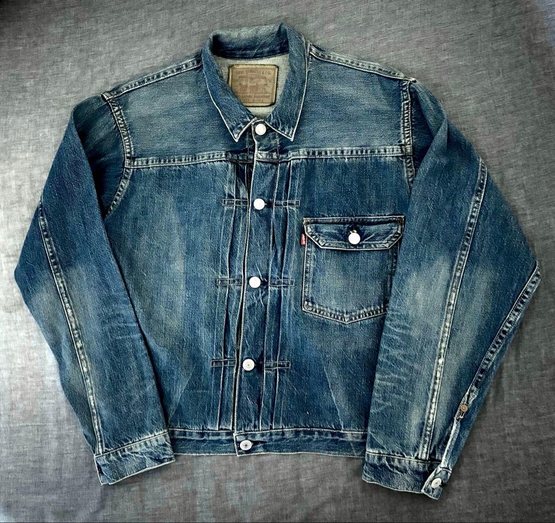 【サイズ40】506xx リーバイス　バレンシア　555