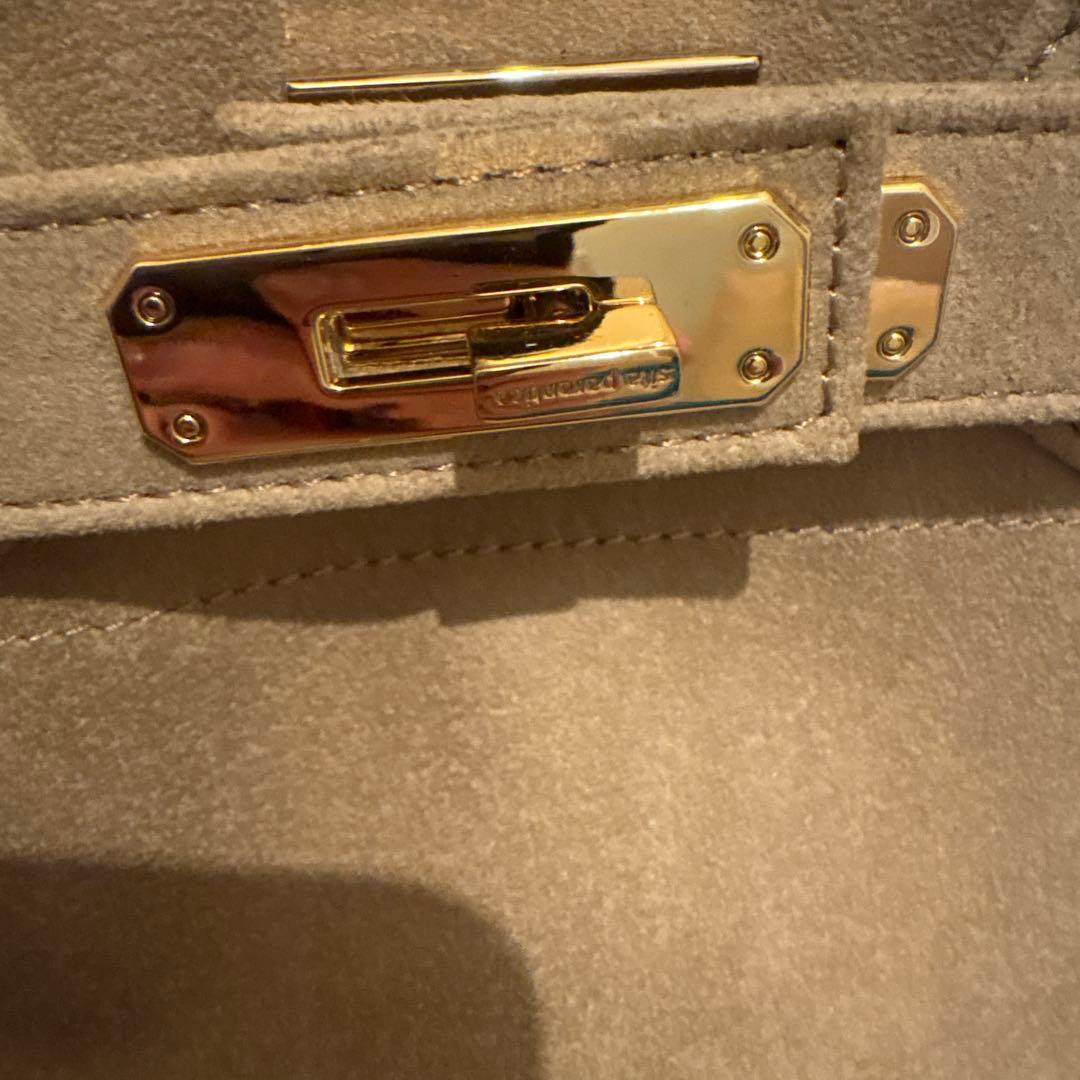 新品　SITA PARANTICA/シータパランティカ 別注スエード　バッグ