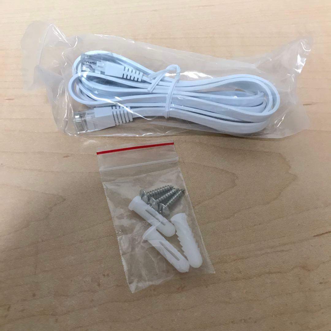 PLANEX スマカメ カメラ一発！ 防犯カメラ CS-W72FHD2 ②