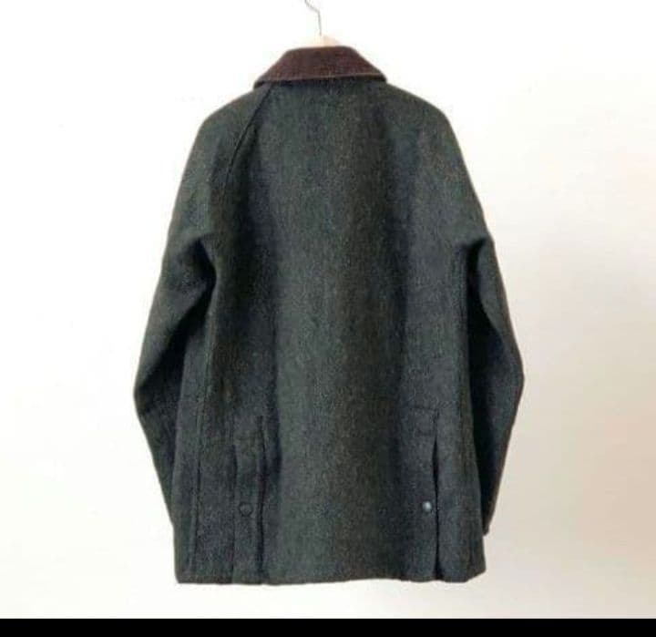 Barbour BEDALE SL MOLLOY＆SONS ビデイル ツイード