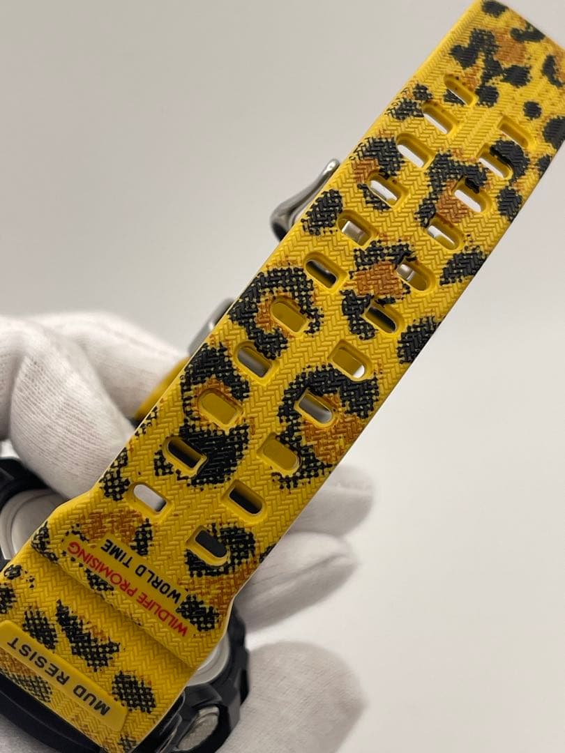 美品 レア G-SHOCK GG-1000WLP-1AJRマッドマスター