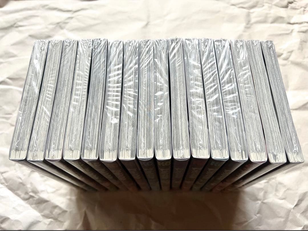 【1〜17巻／全巻シュリンク未開封】ガチアクタ／初版あり★