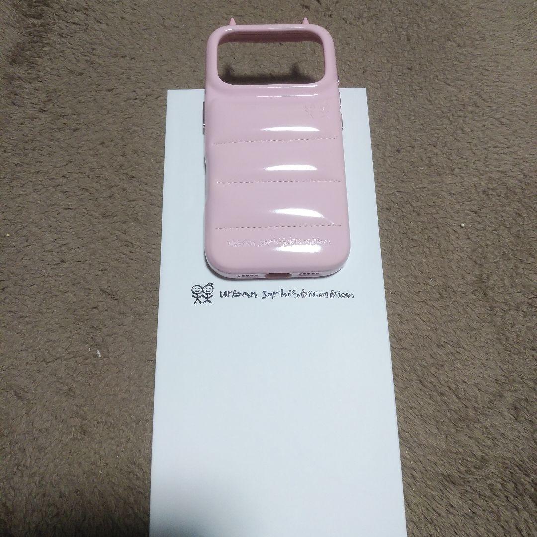 urbansophistication iPhone17pro ケース