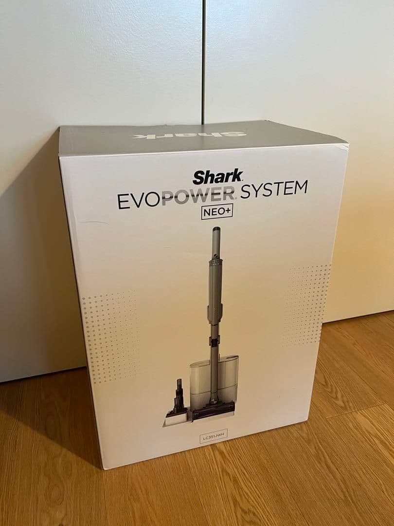 Shark EVOPOWER SYSTEM NEO+ LC351JWH　大特価❗