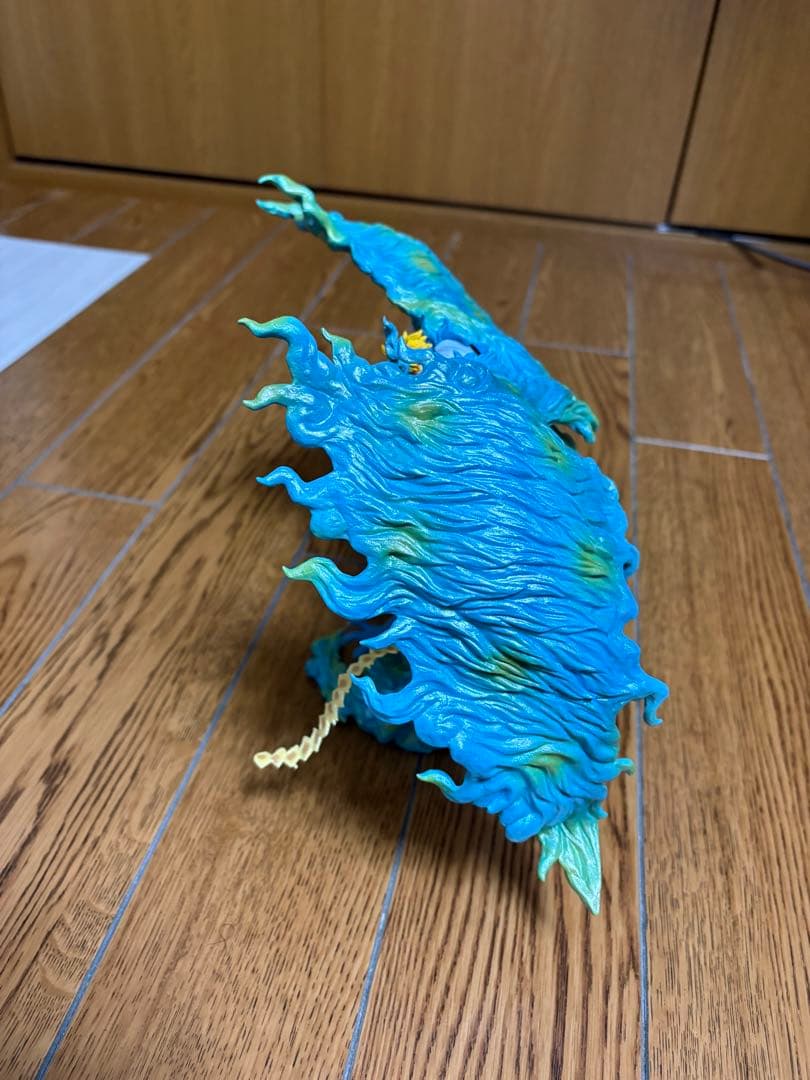 ワンピース　マルコ　フィギュア　ラストワン　悪魔を宿す者達