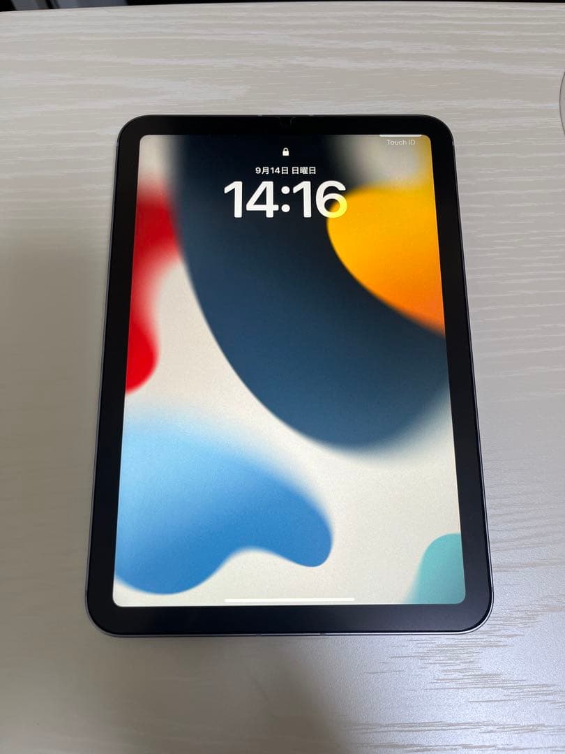 iPad mini 第6世代 64GB Wi-Fi+Cellular