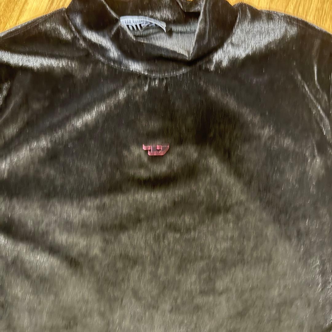 DIESEL 新品未使用　長袖トップス