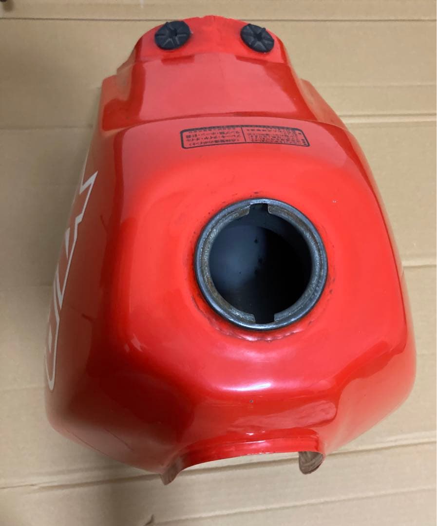 XLR250 タンク　ホンダ純正