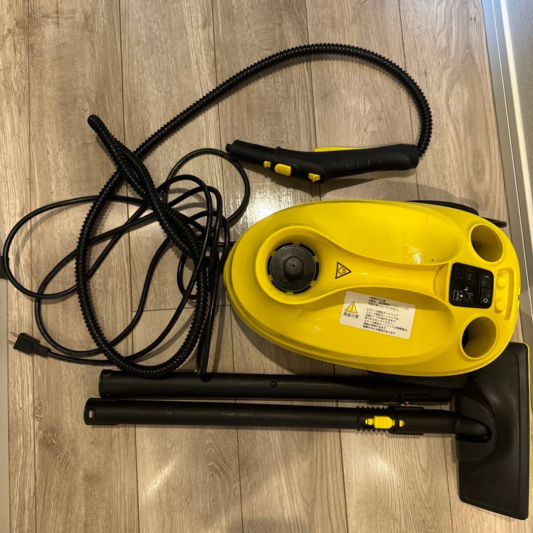 ケルヒャー家庭用スチームクリーナー　SC3 EasyFix