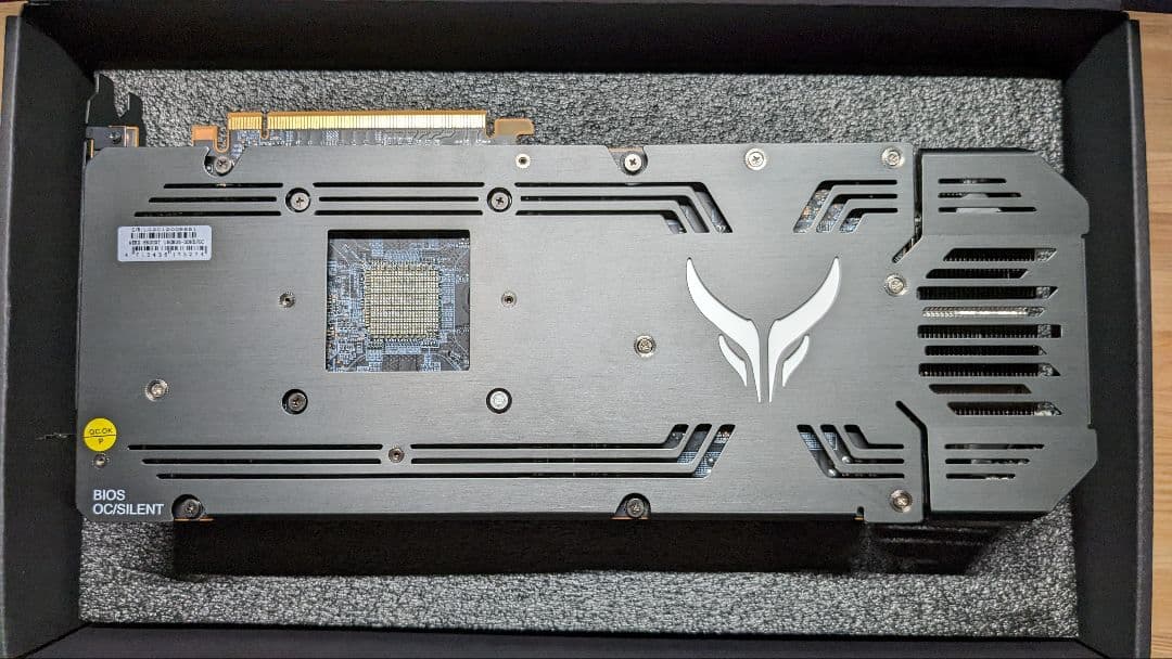 グラフィックボード・グラボ・ビデオカード PowerColor RedDevil Radeon RX6900XT 16GB