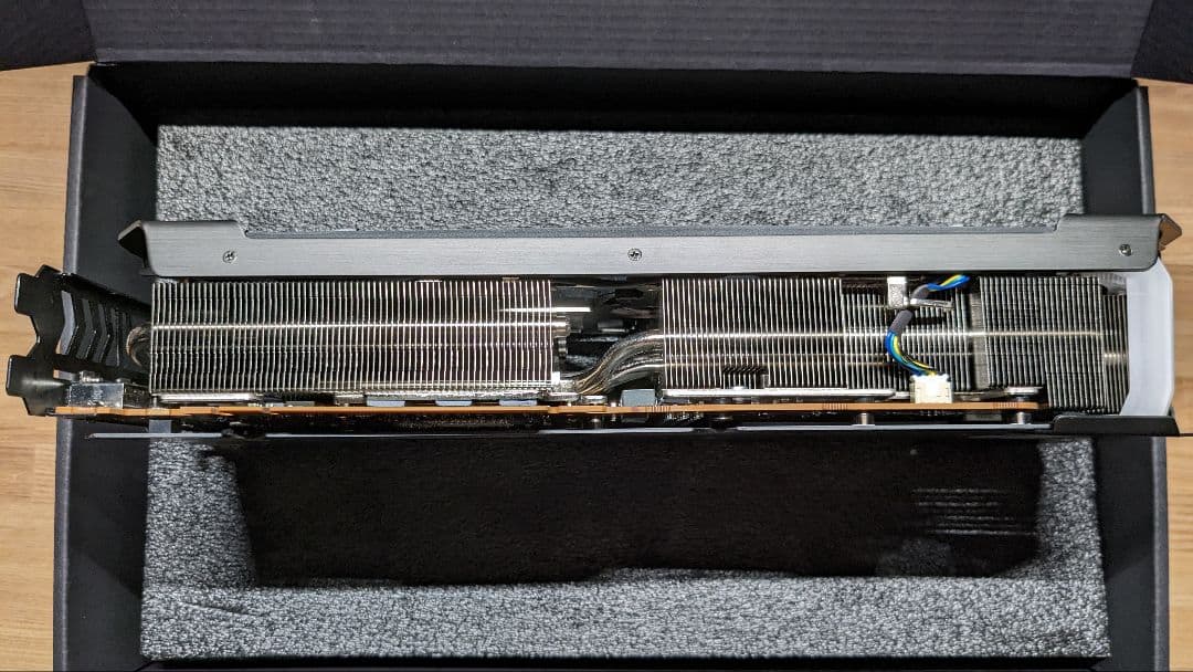 グラフィックボード・グラボ・ビデオカード PowerColor RedDevil Radeon RX6900XT 16GB