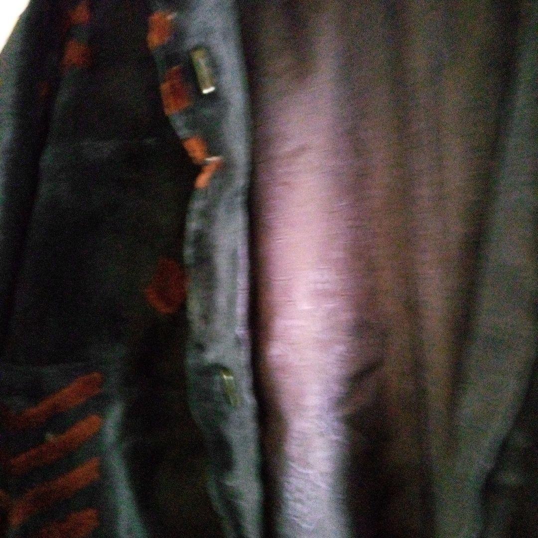 シェアードミンクハーフジャケット