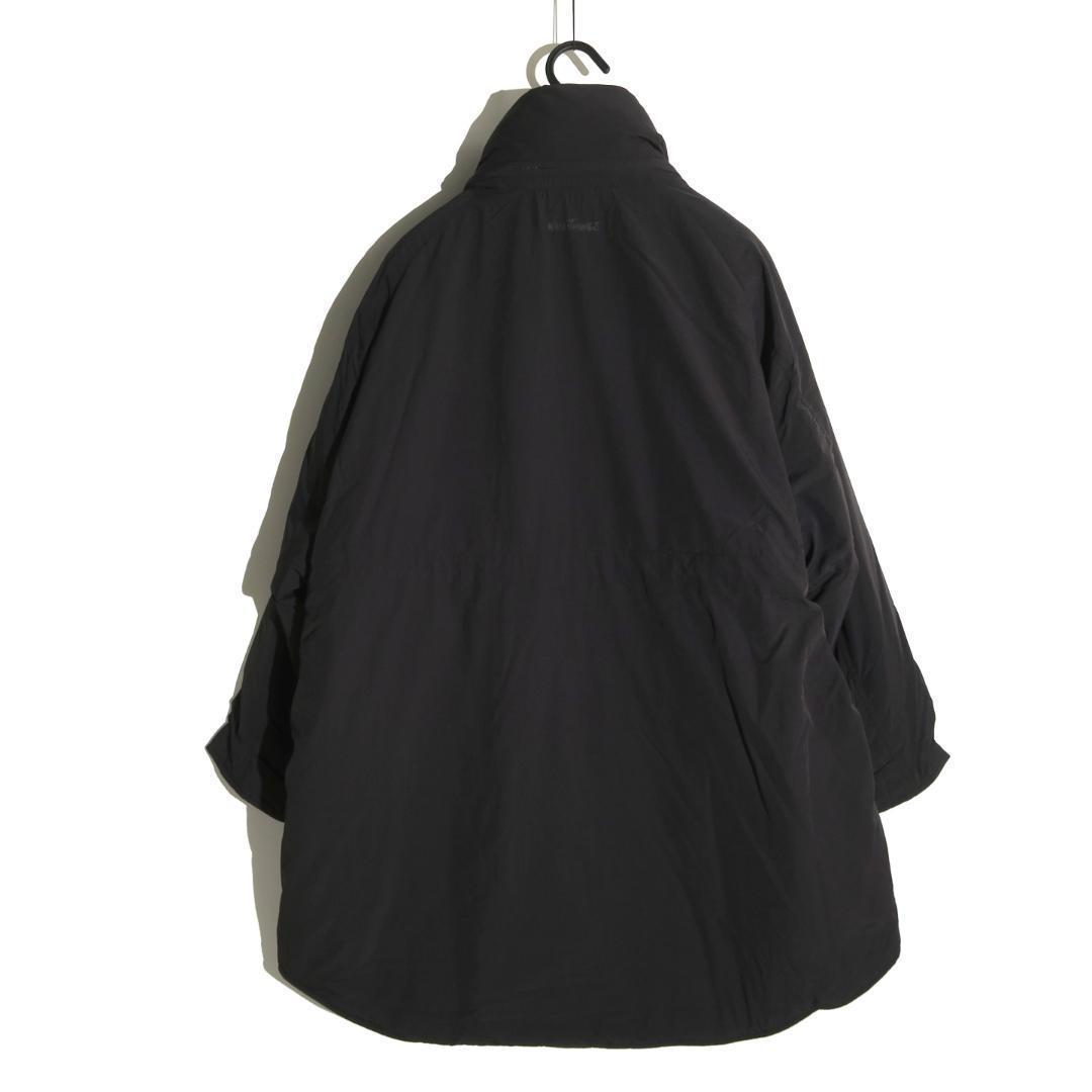 WILD THINGS Ws MONSTER PARKA モンスターパーカー 黒
