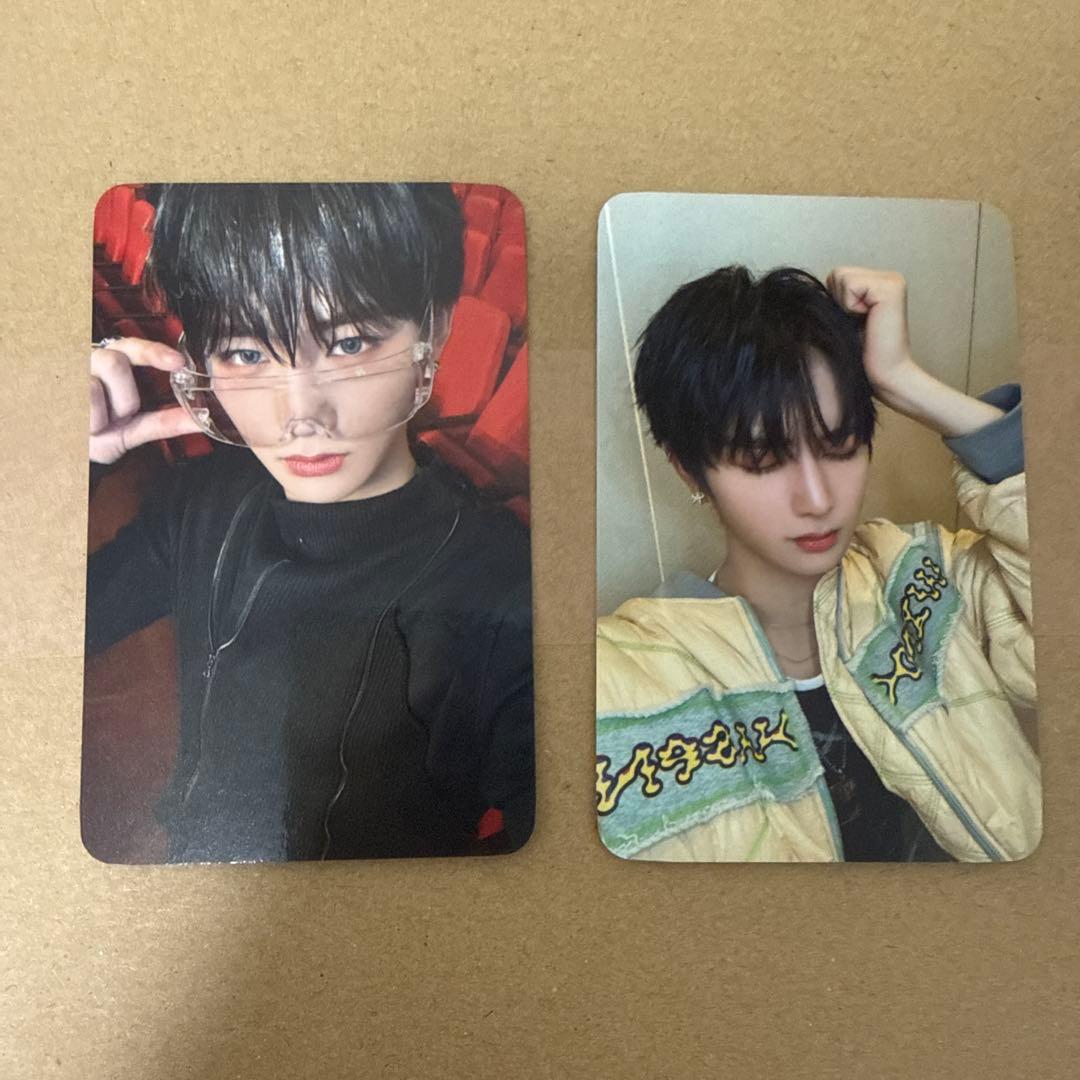 ALD1 showcase ショケ　トレカ　アンシン　アドワン