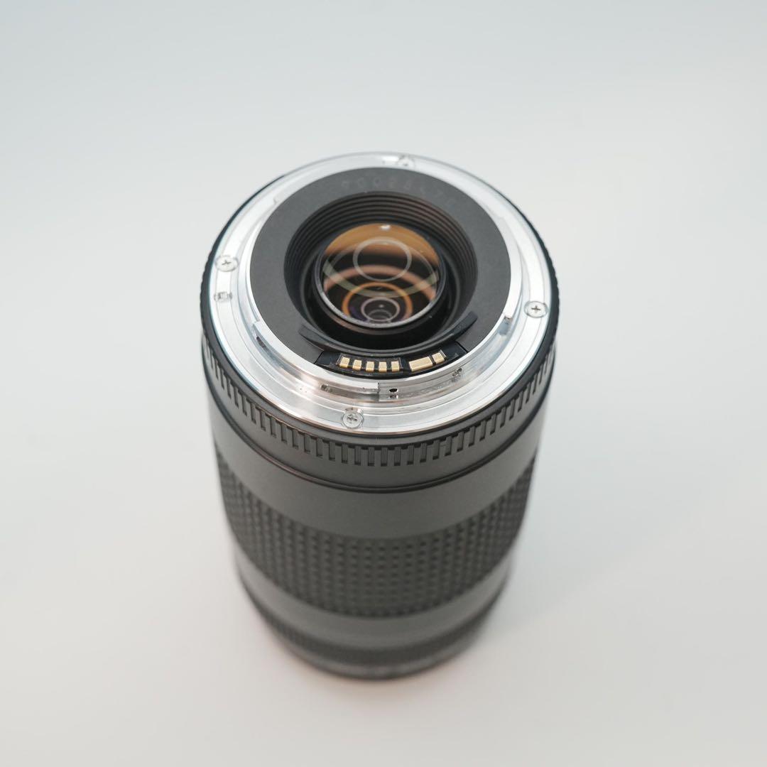 Canon純正 75-300mm 望遠レンズ 美品 a5123