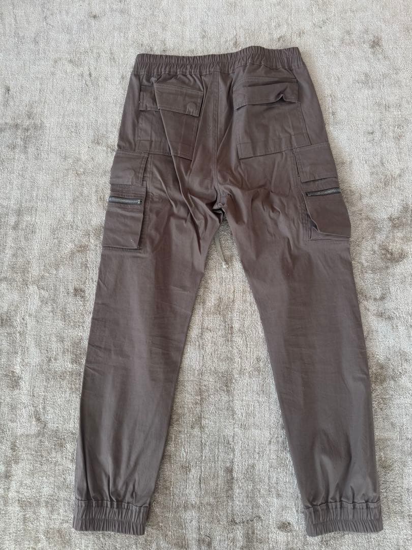 Rick Owens　MASTDON CARGO