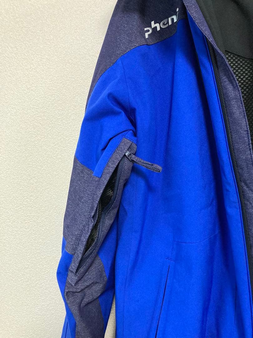 phenix フェニックス　スキーウェア上下セット メンズM 【お値下げ】