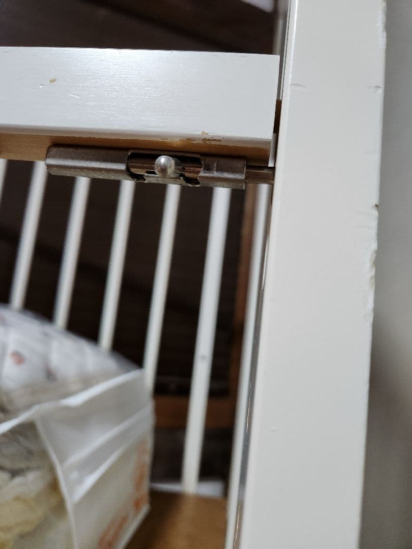 nt様 ベビーベッド 寝具セット 折りたたみ 石崎家具 スリーピー ワンタッチ