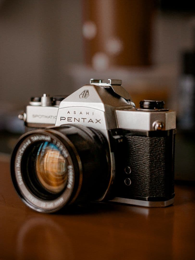 PENTAX SPOTMATIC SMC TAKUMAR 24mm レンズセット