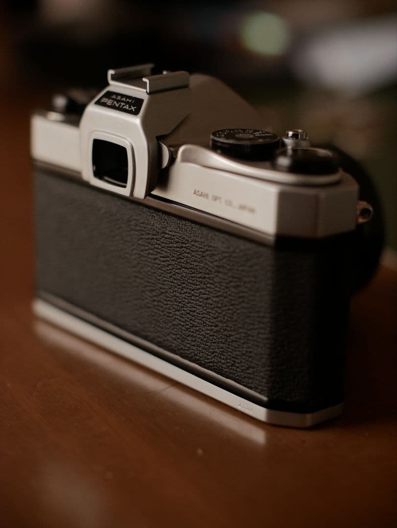 PENTAX SPOTMATIC SMC TAKUMAR 24mm レンズセット