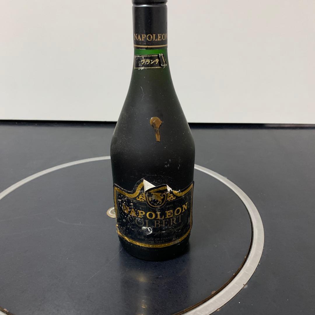【中古】NAPOLEON ブランデー 鍵デザイン18-360