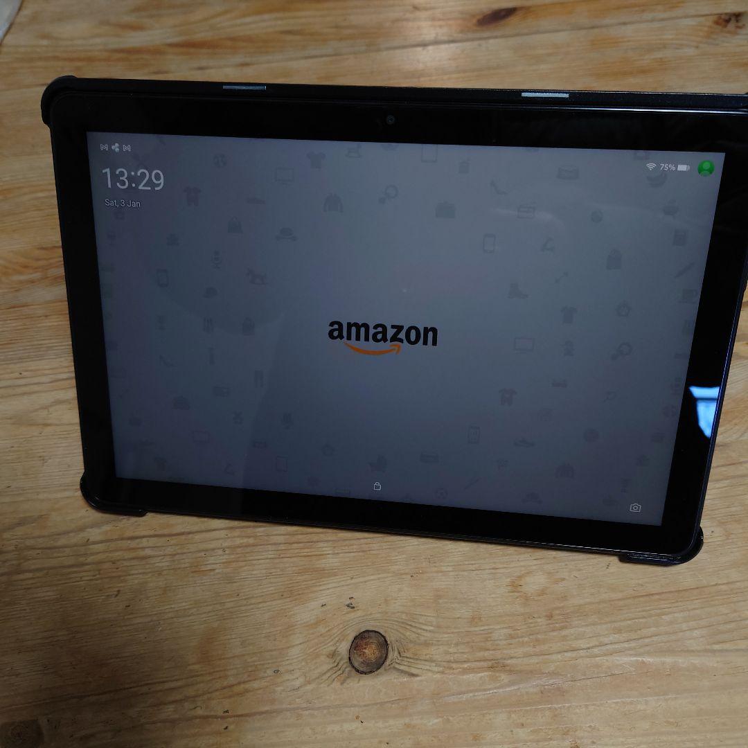 Amazon Fire HD 10 タブレット 13世代 android化済