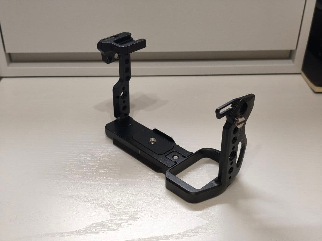 【美品】Sony FX30 ボディ+ケージ　ミラーレス一眼カメラ　シネマライン