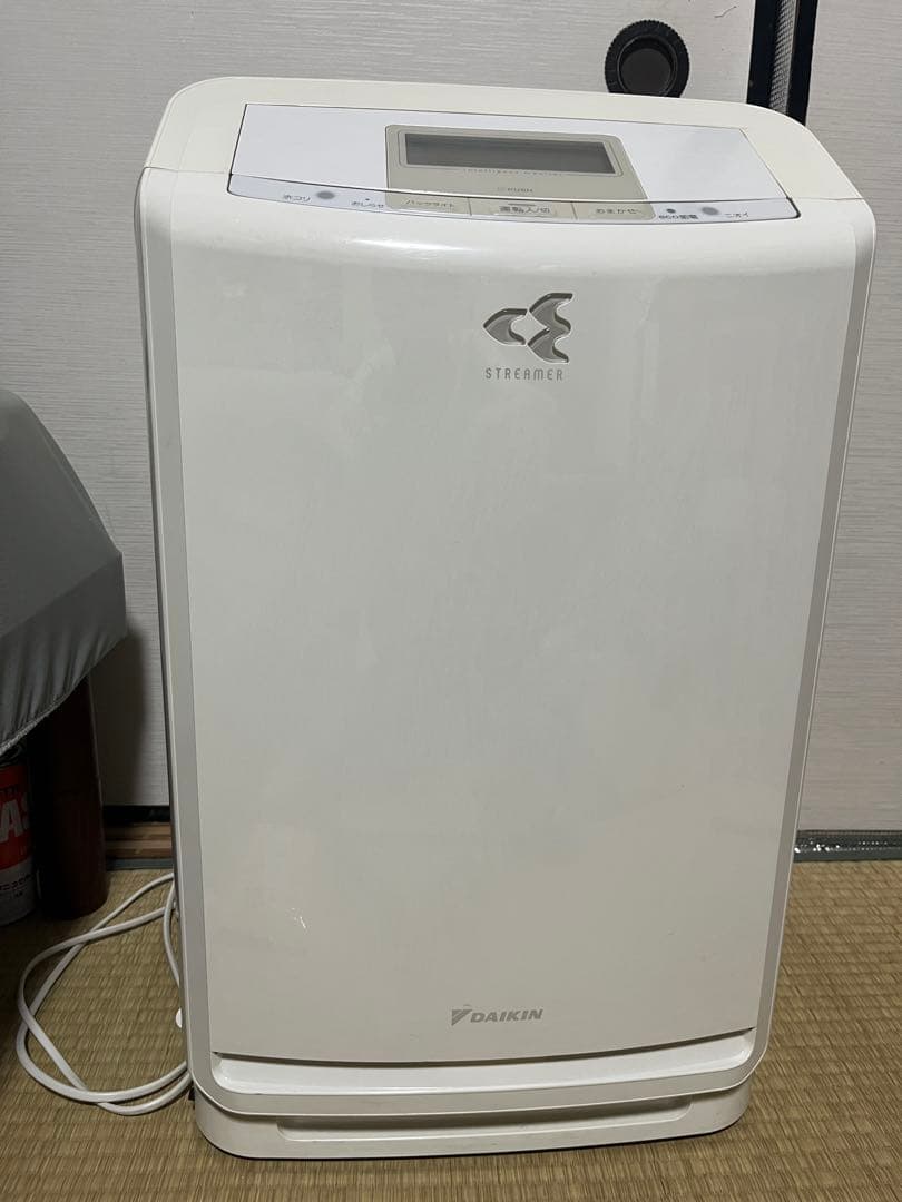 DAIKIN 除湿加湿空気清浄 MCZ70T-W