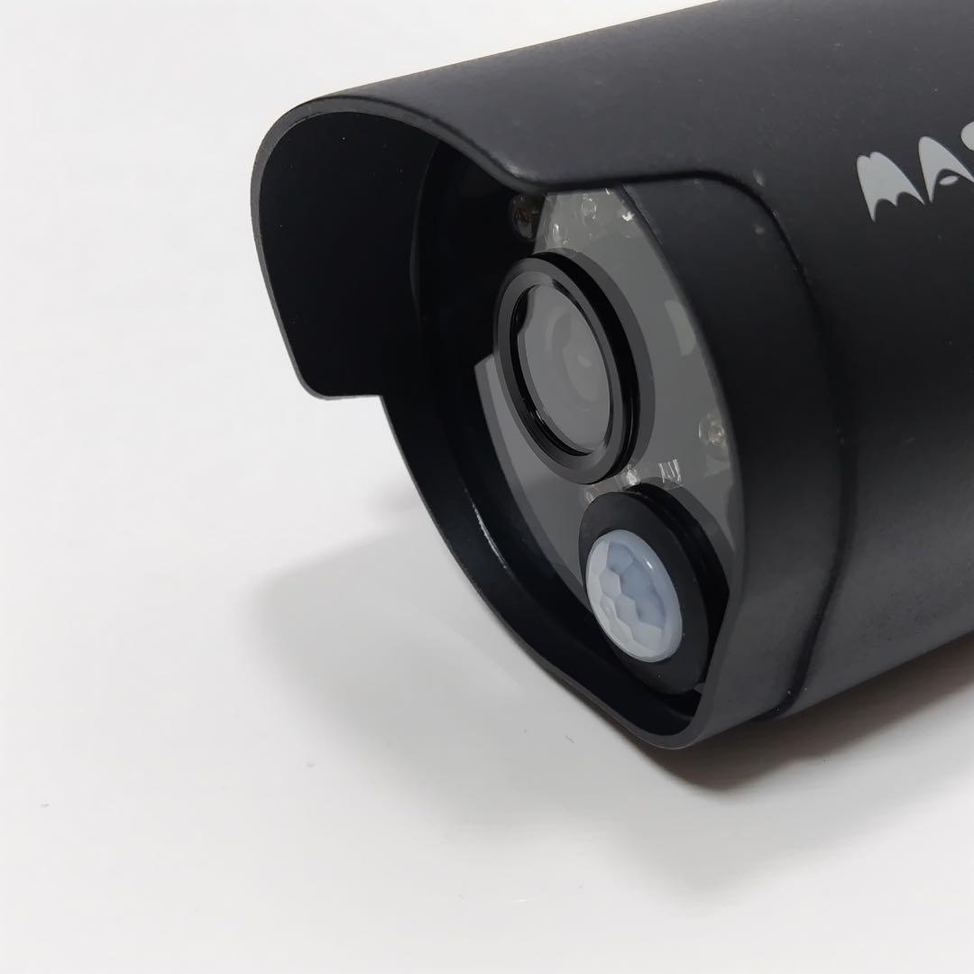 マスプロ　ワイヤレスモニター　防犯カメラ　WHC7M4