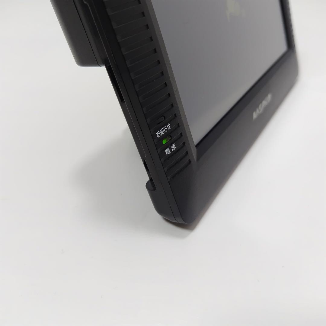 マスプロ　ワイヤレスモニター　防犯カメラ　WHC7M4