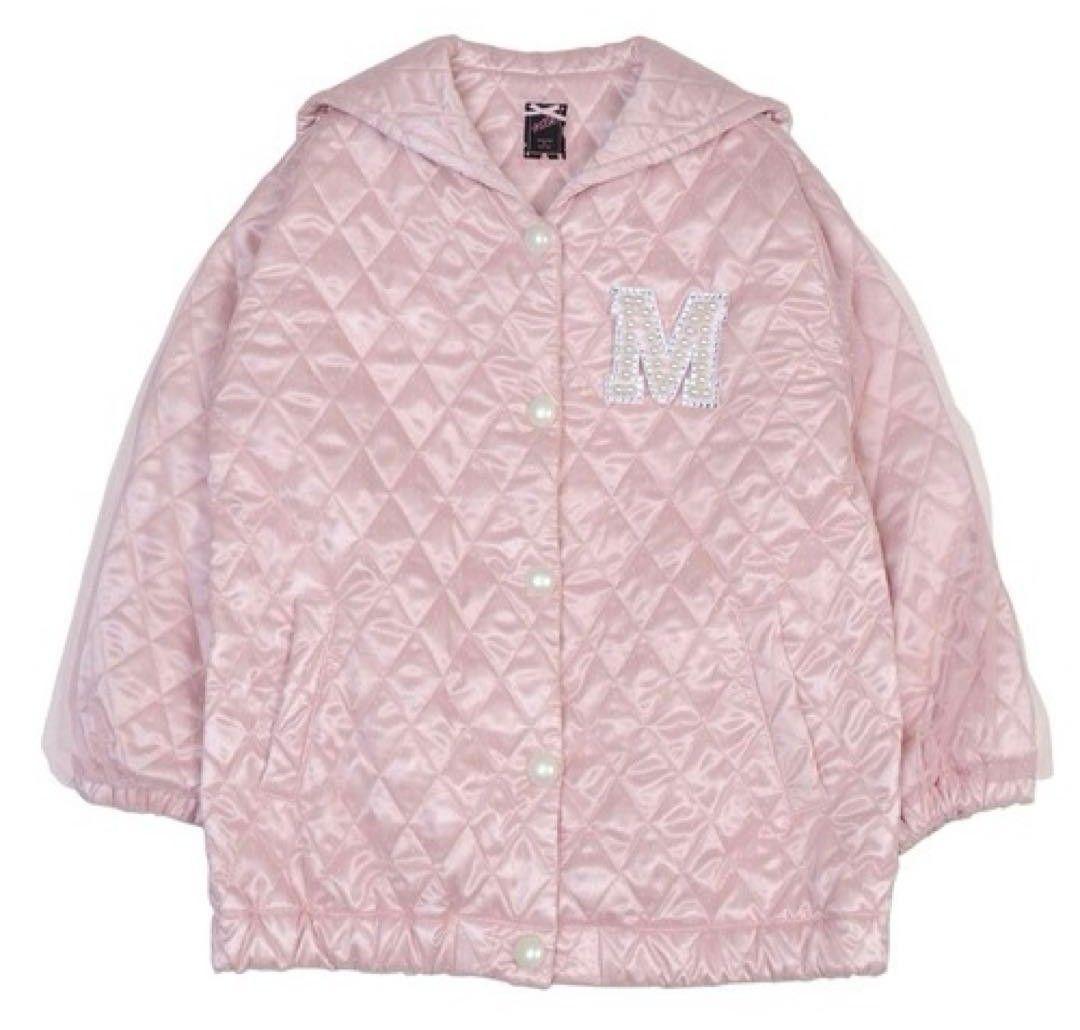 MILK ラッピングブルゾン フェアリーピンク 新品未使用