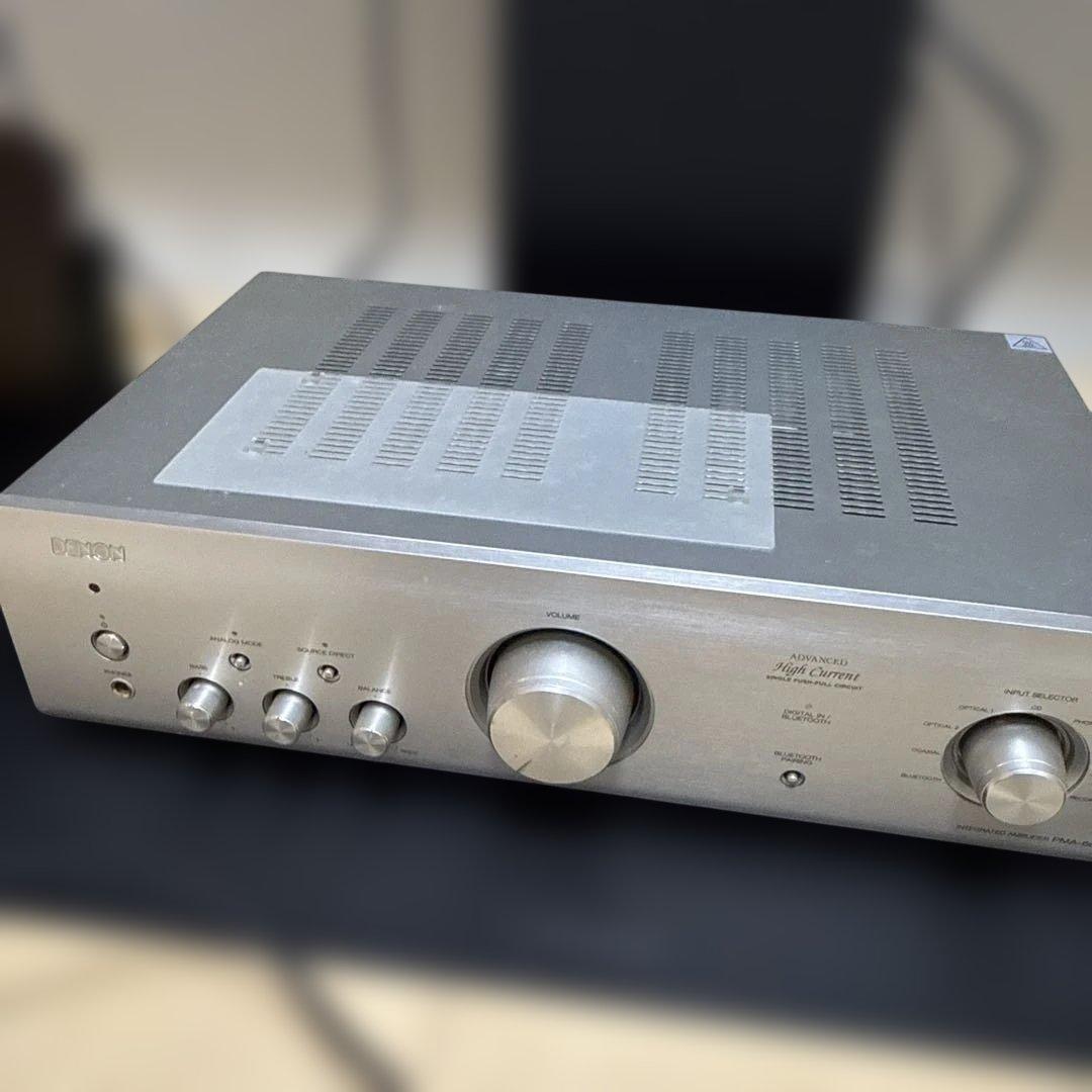 DENON PMA-600NE プリメインアンプ