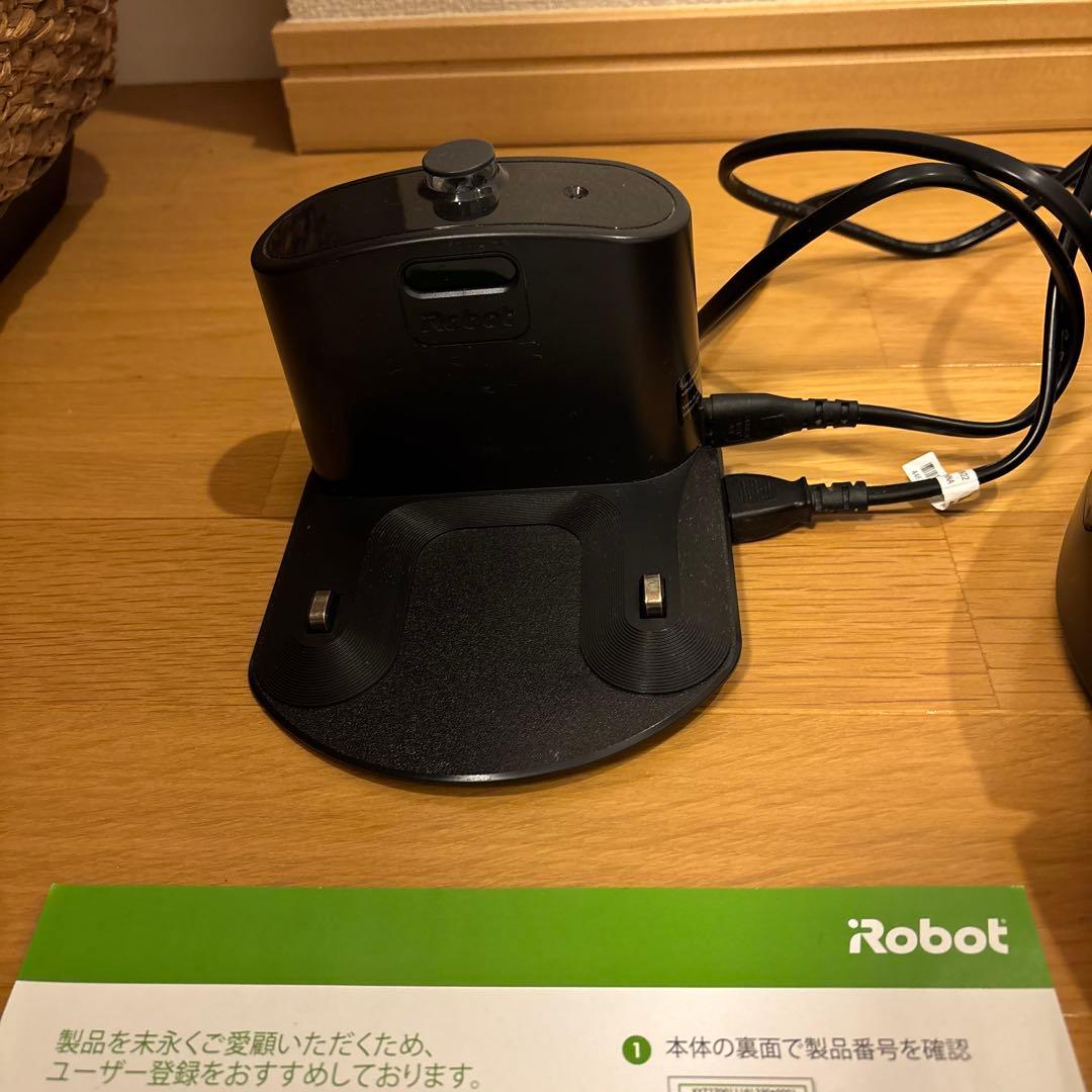 iRobot Roomba i7 ルンバ　本体セット