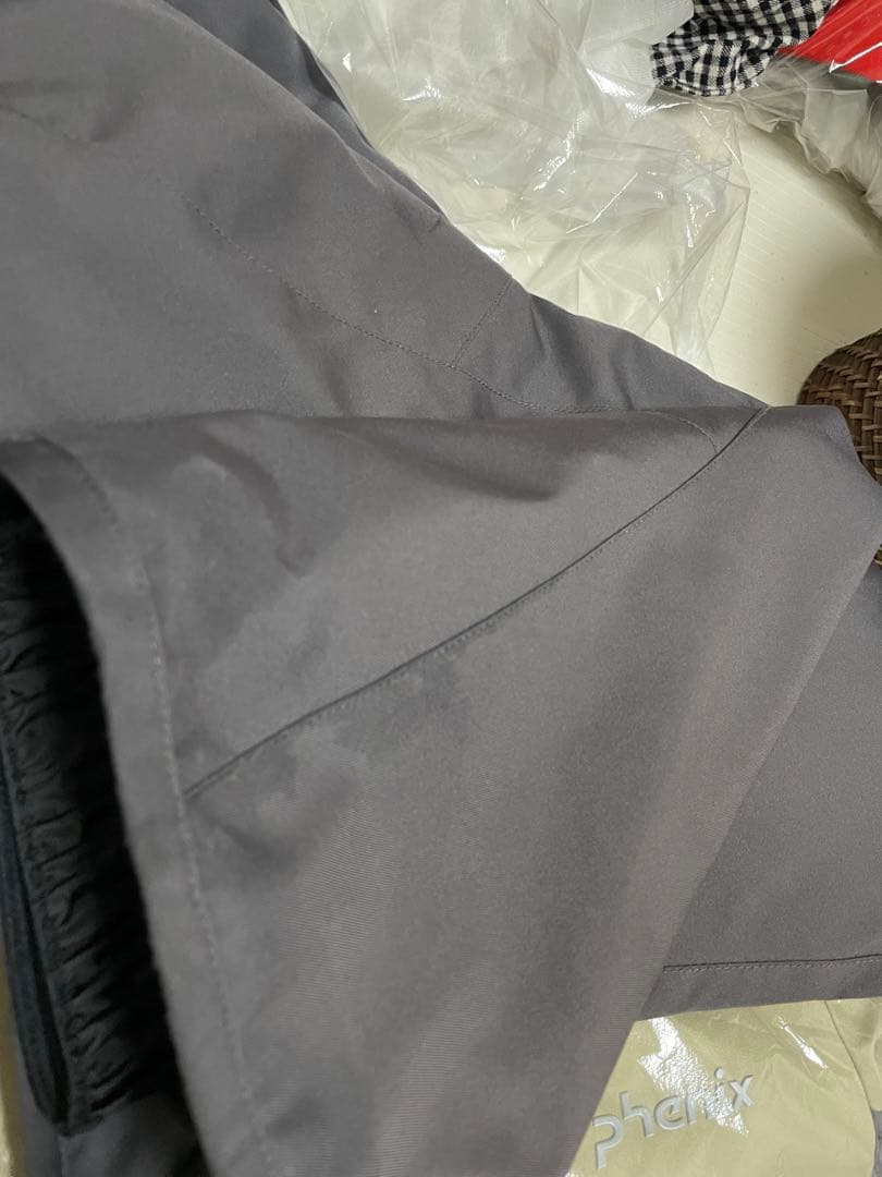 【美品】phenix フェニックス　スキーウェア上下　XLサイズ