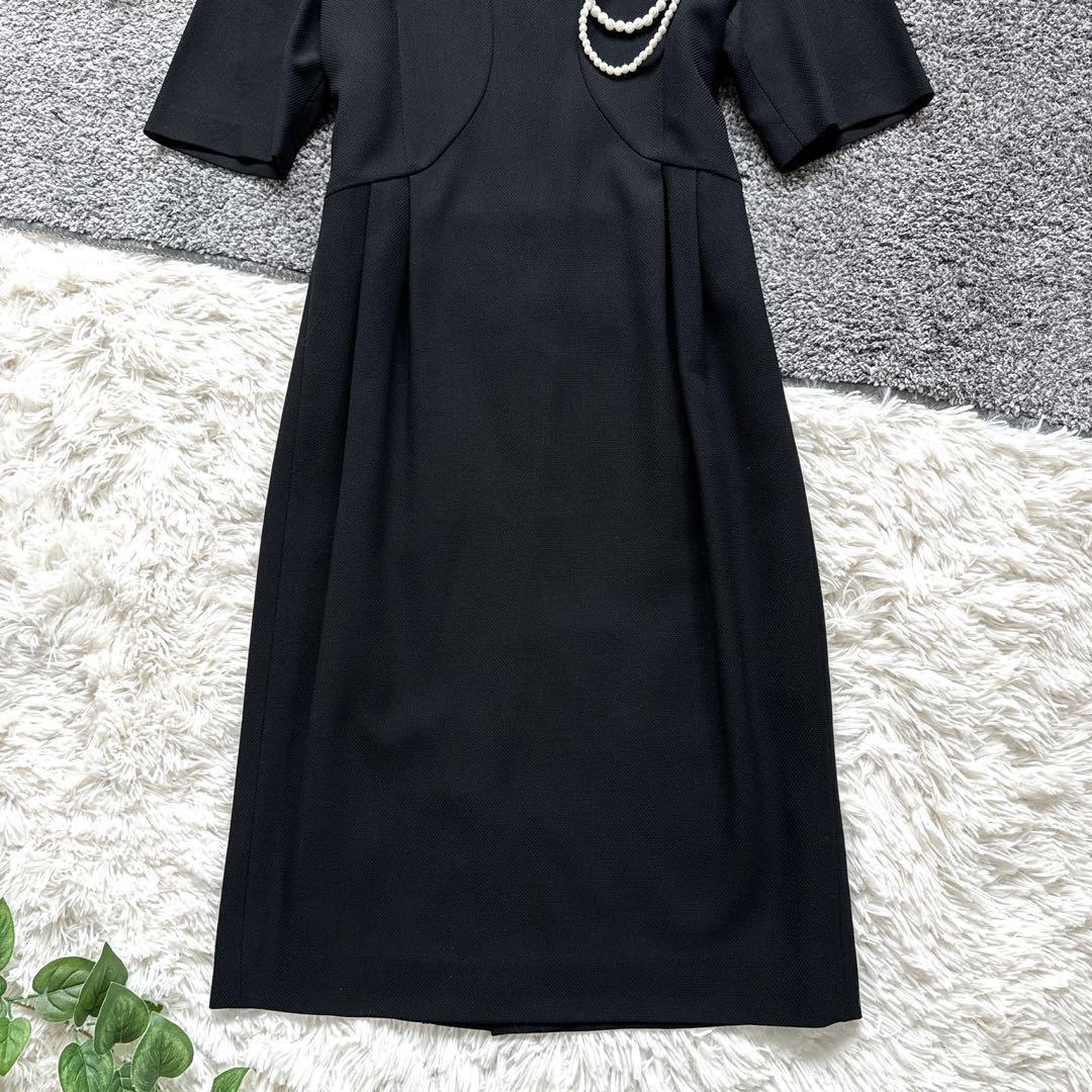美品　Chloe セットアップ　ワンピース　ブラックフォーマル　冠婚葬祭　9号