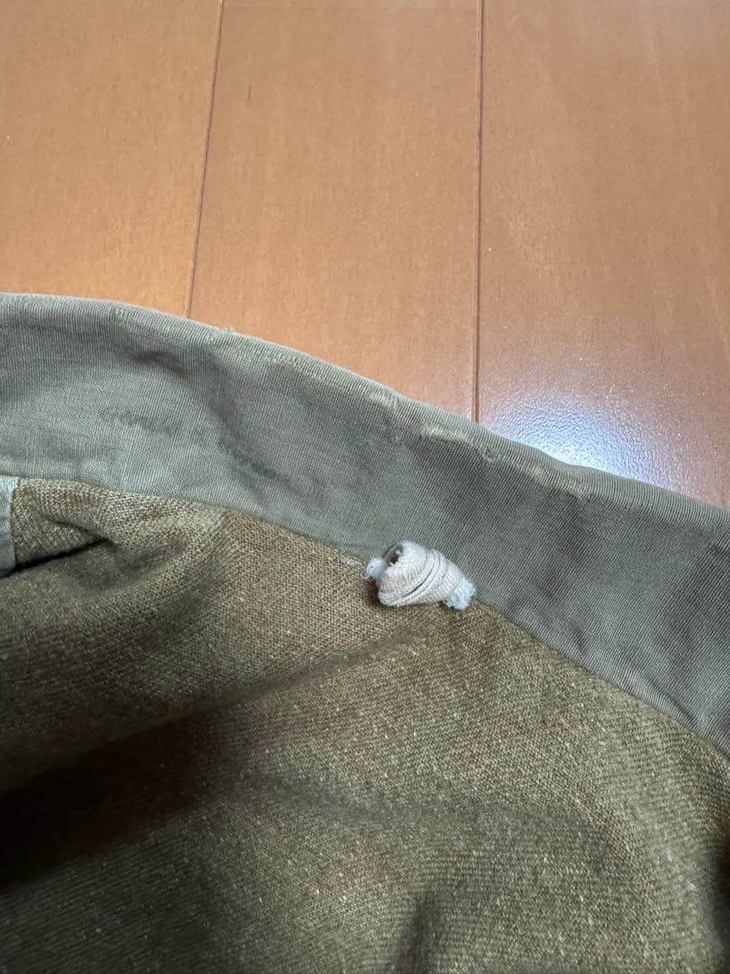 米軍ミリタリージャケット実物40sM41フィールドジャケットM41M51M65