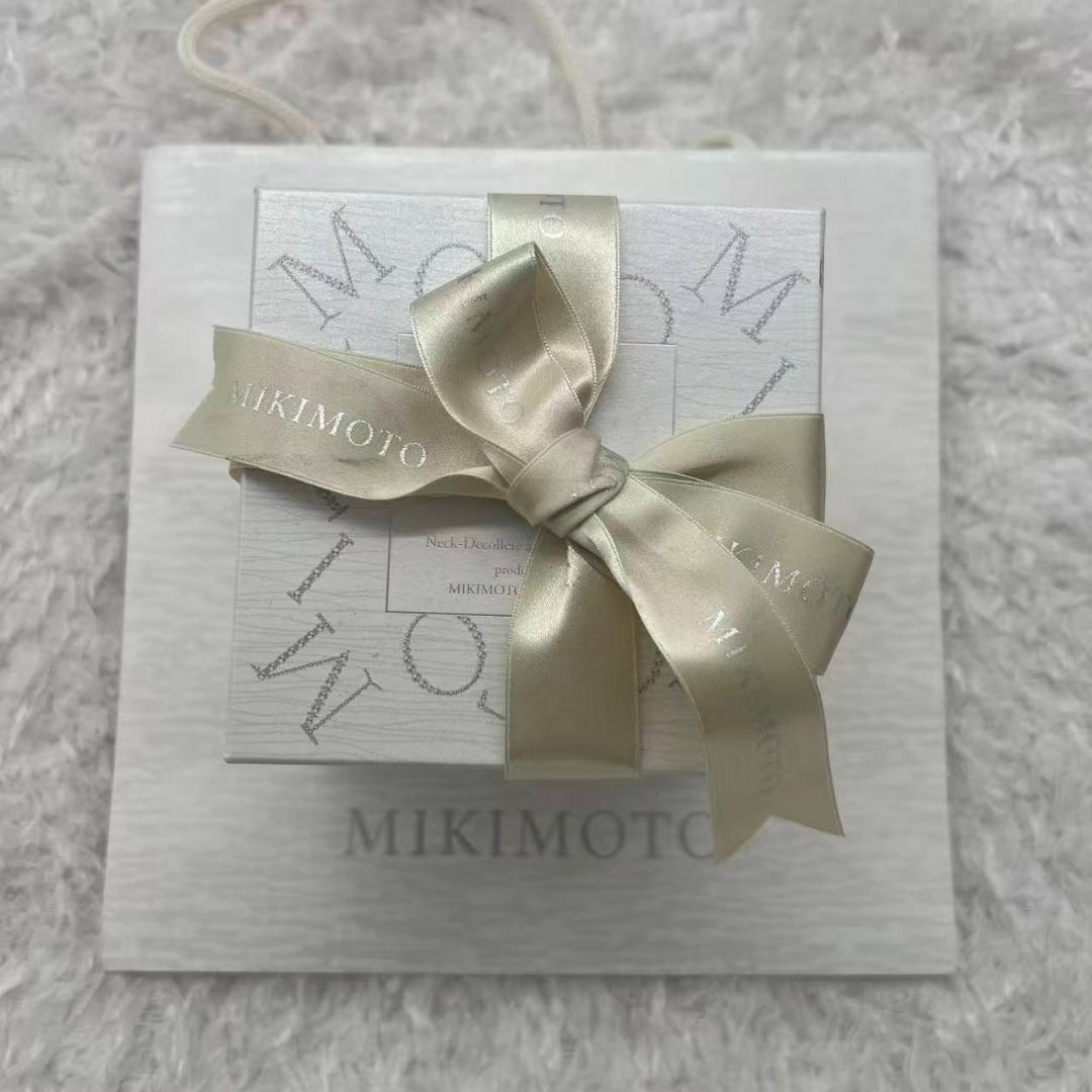新品　ミキモト ネック・デコルテ・ハンドクリーム 90g 06011