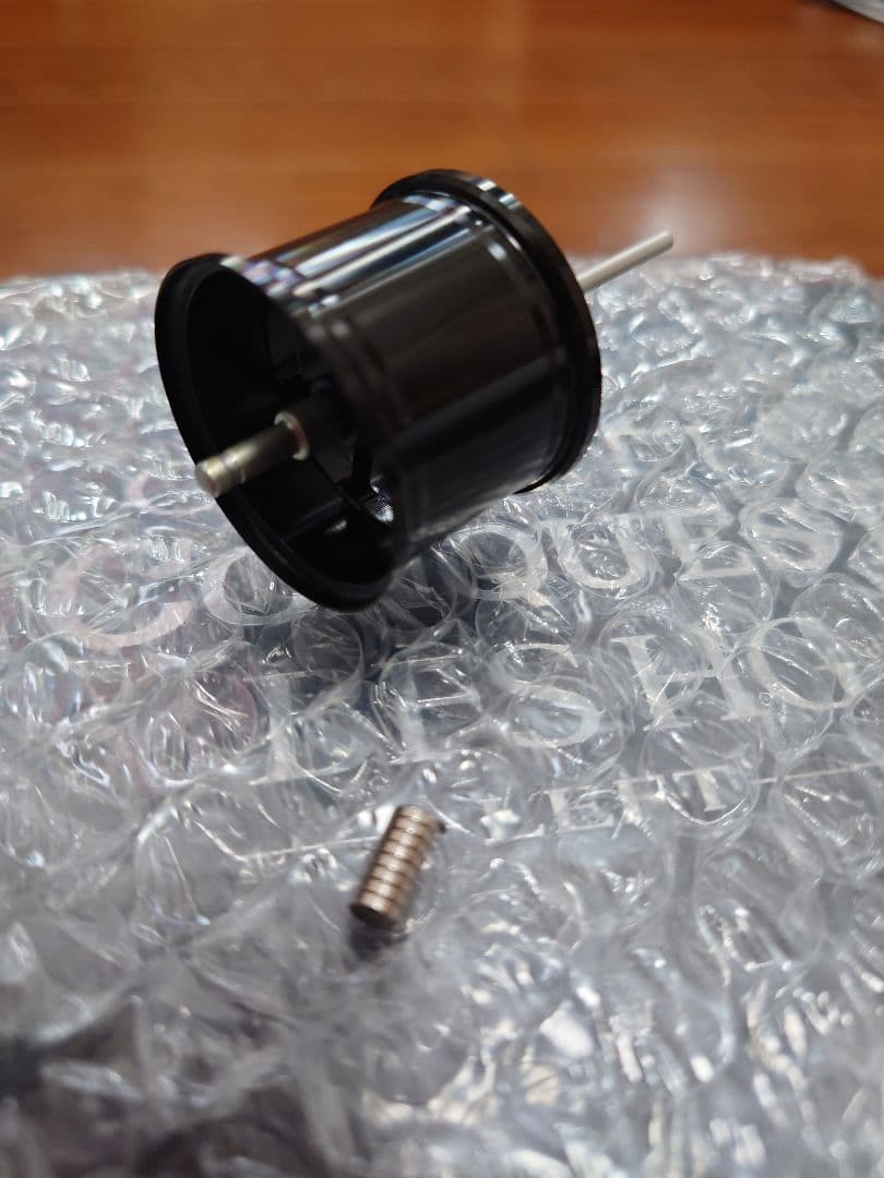 17 CONQUEST BFS新品未使用品アベイルマイクロキャストスプール付き