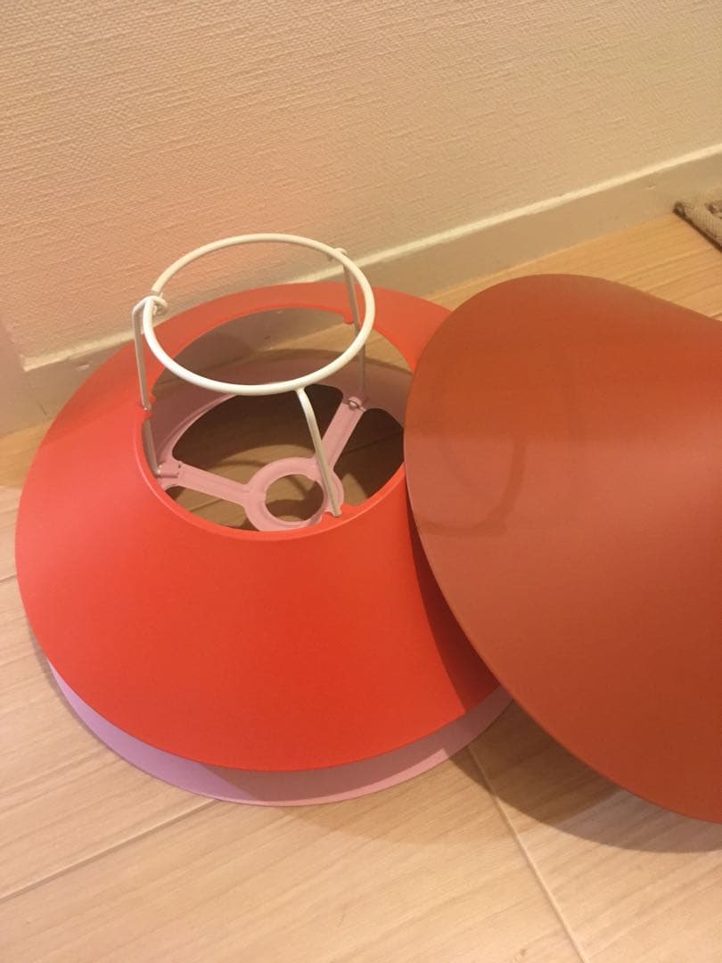 IKEA テサッマンス　TESAMMANS ランプシェードのみ　インテリア